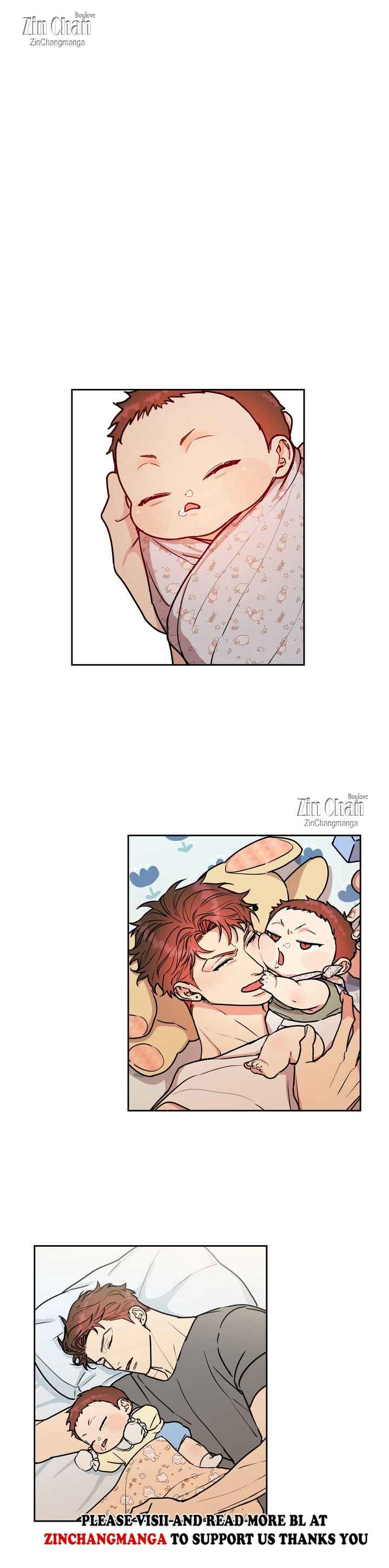 DOG AND BIRD Chapter 71.5 - Page 12 in English