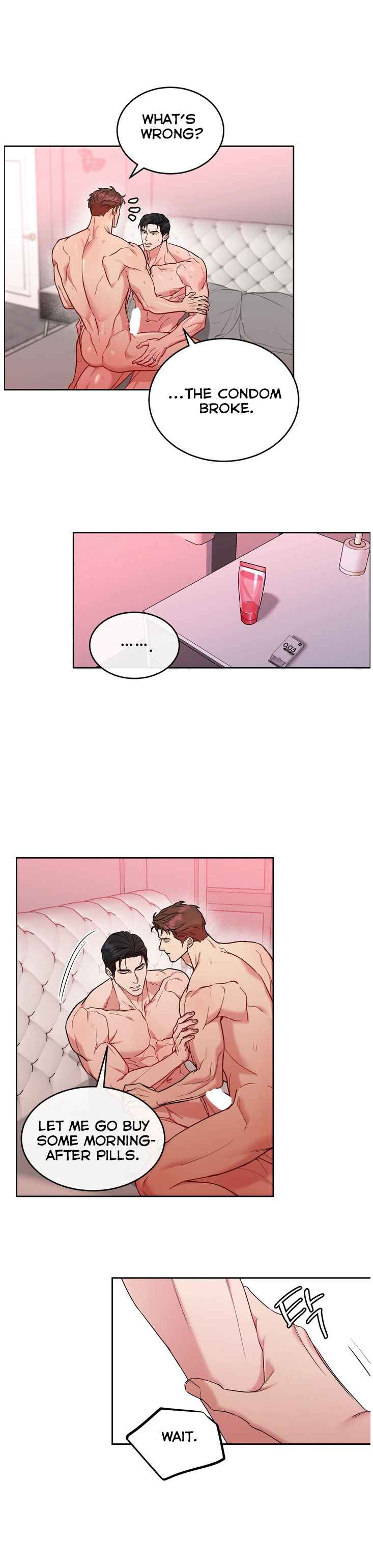 DOG AND BIRD Chapter 71 - Page 12 in English