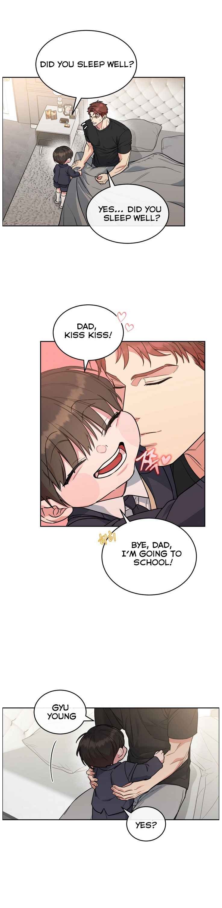 DOG AND BIRD Chapter 71 - Page 21 in English