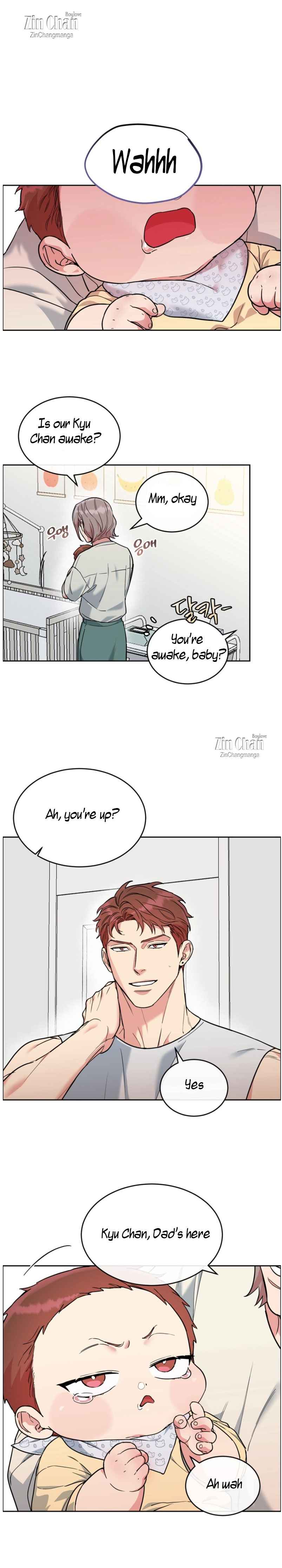 DOG AND BIRD Chapter 72 - Page 15 in English