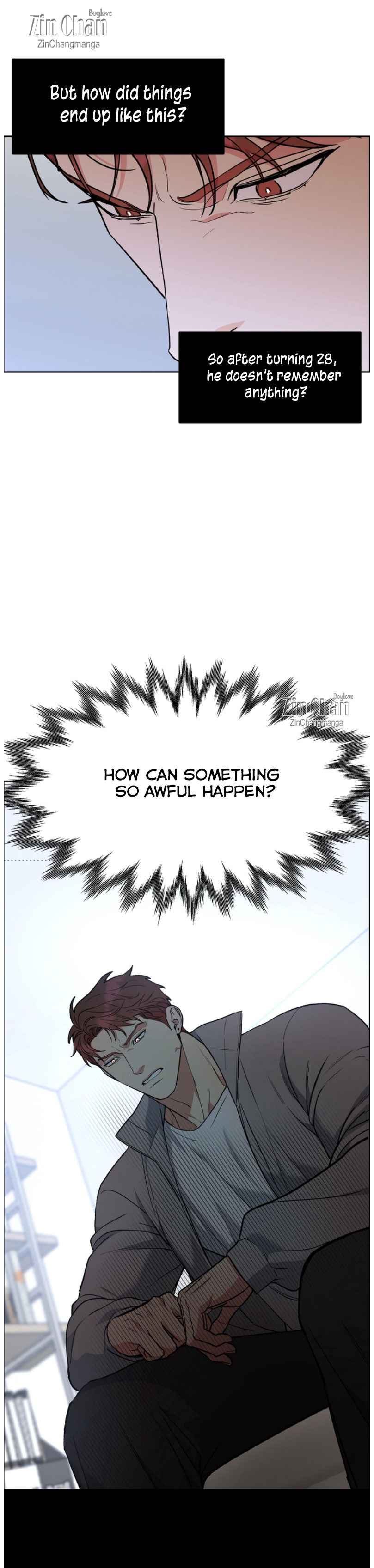 DOG AND BIRD Chapter 73.5 - Page 10 in English