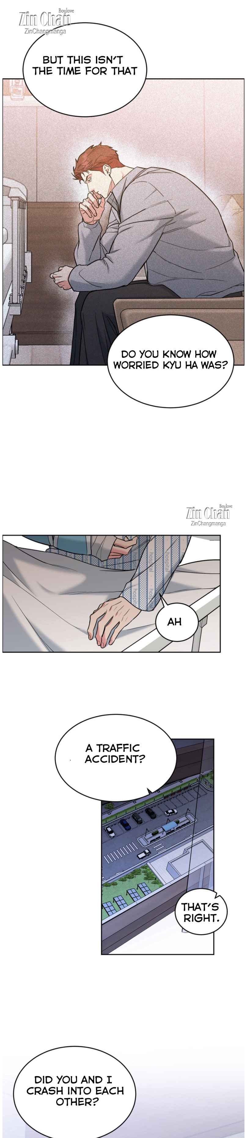 DOG AND BIRD Chapter 73.5 - Page 3 in English