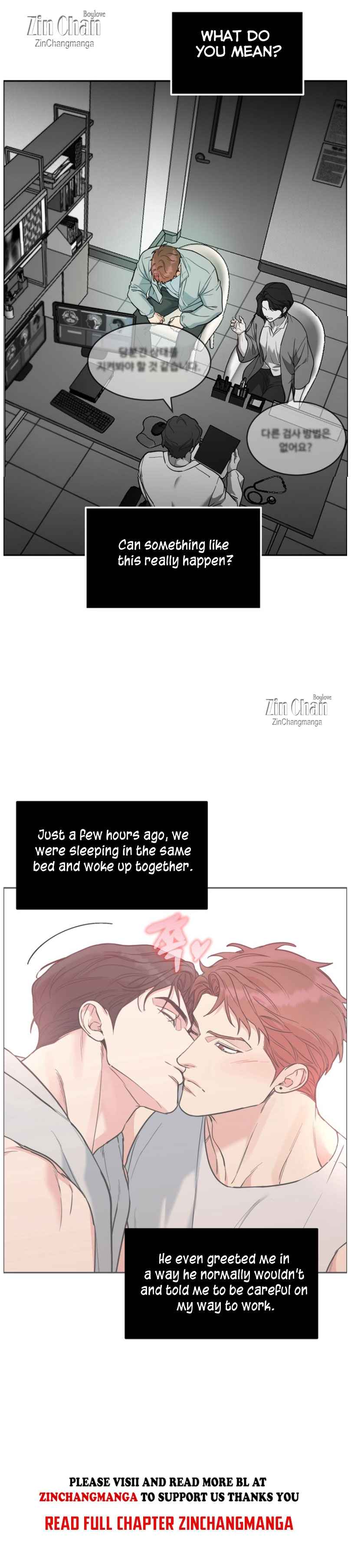 DOG AND BIRD Chapter 73.5 - Page 9 in English