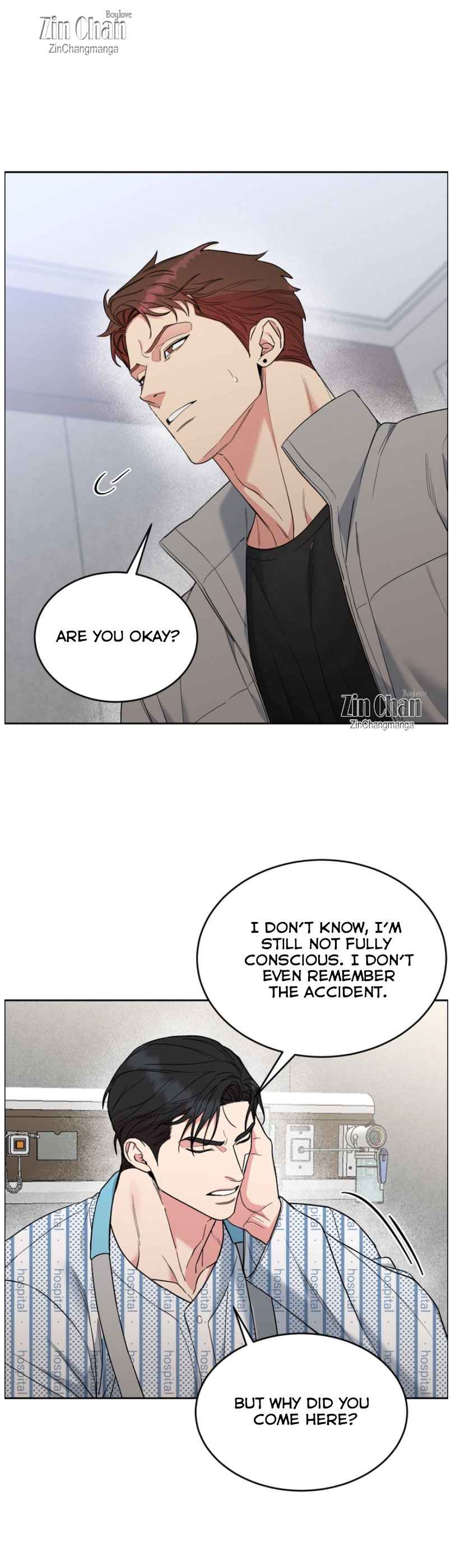 DOG AND BIRD Chapter 73 - Page 11 in English