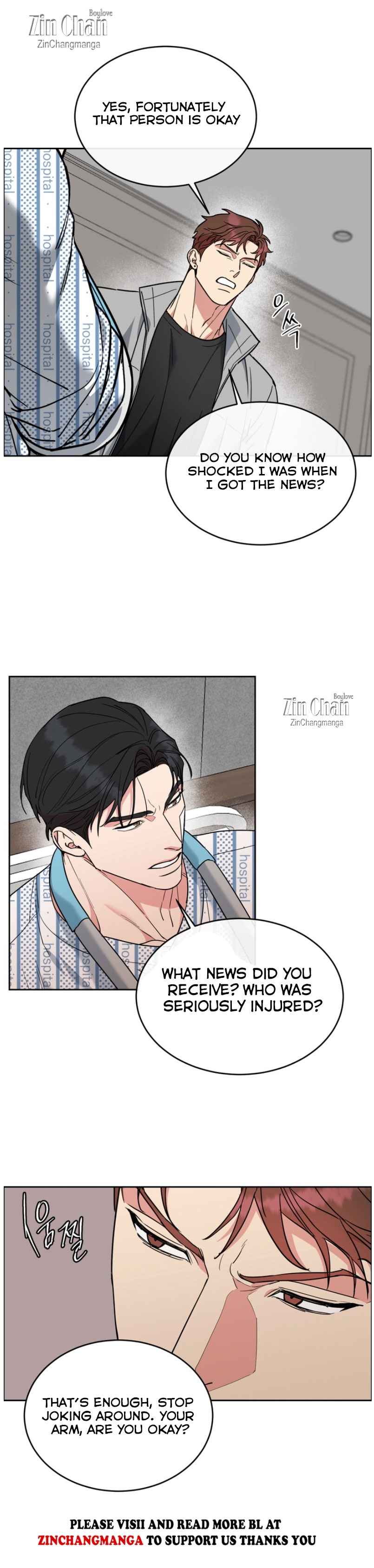 DOG AND BIRD Chapter 73 - Page 13 in English