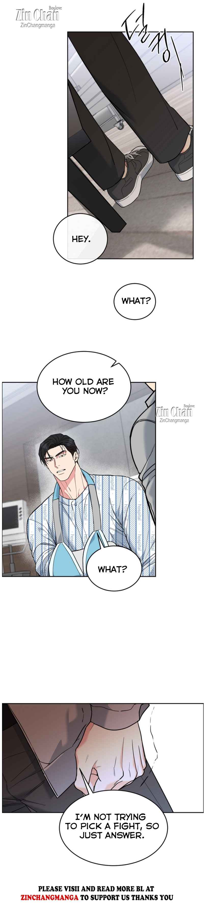 DOG AND BIRD Chapter 73 - Page 19 in English