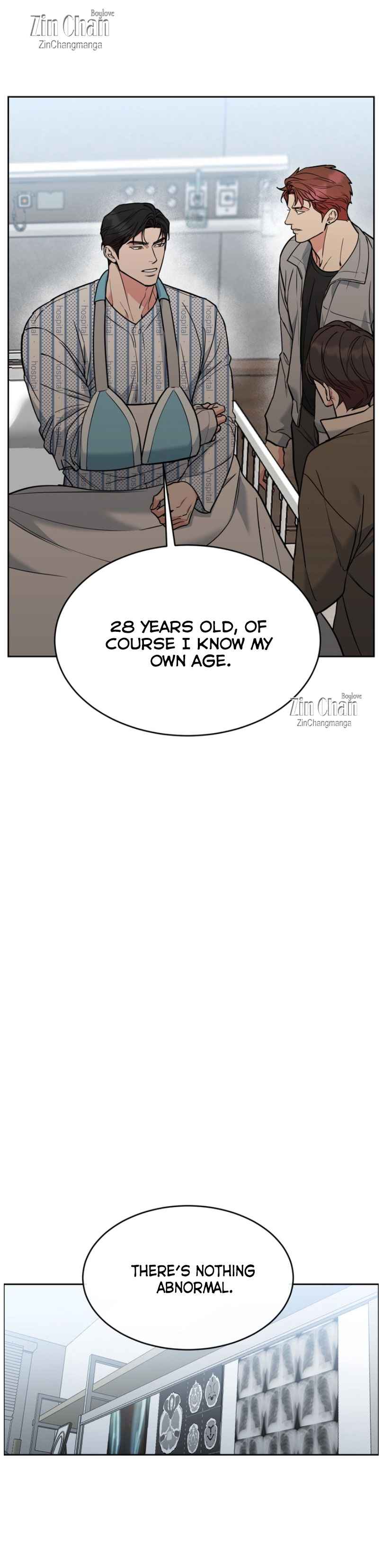 DOG AND BIRD Chapter 73 - Page 20 in English