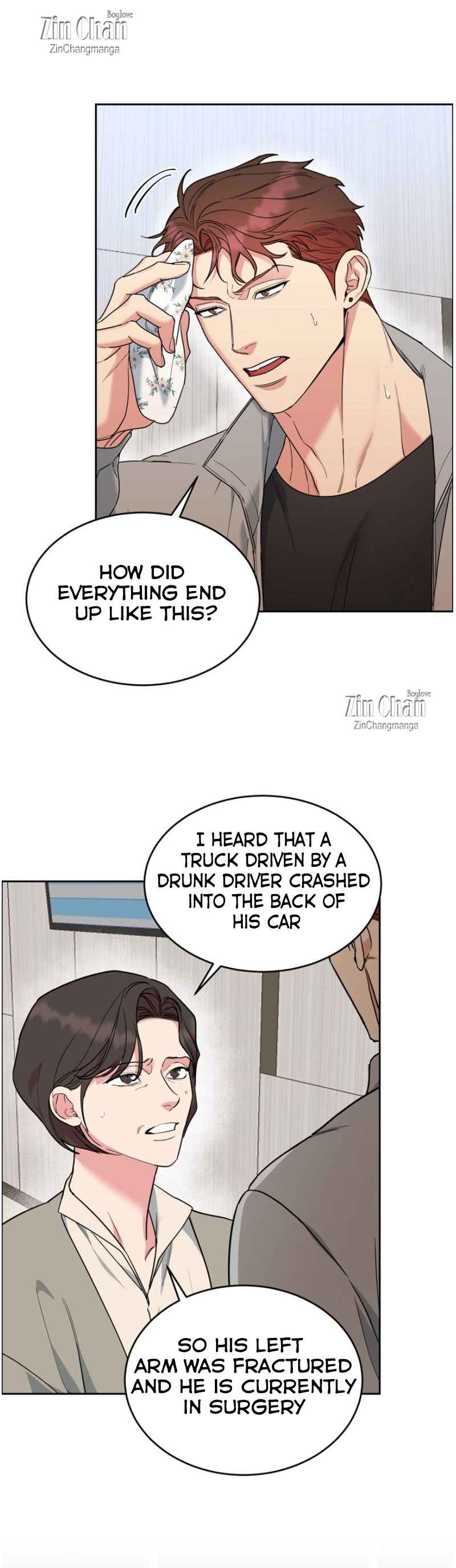 DOG AND BIRD Chapter 73 - Page 3 in English