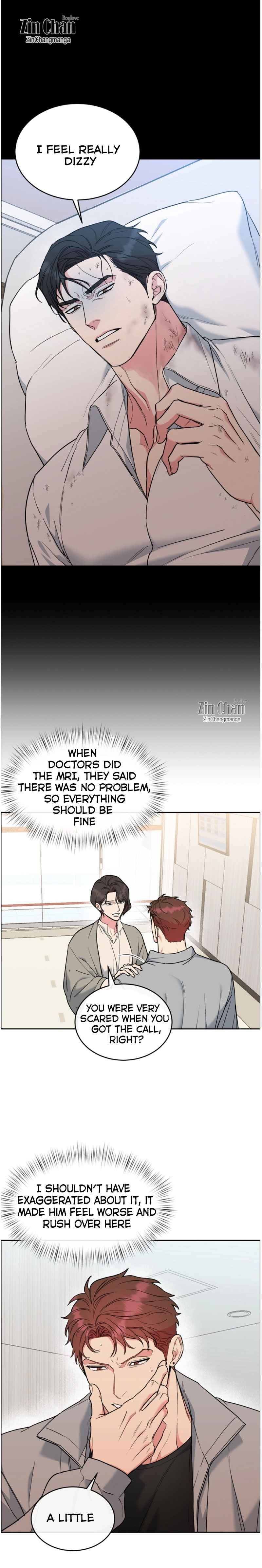 DOG AND BIRD Chapter 73 - Page 6 in English