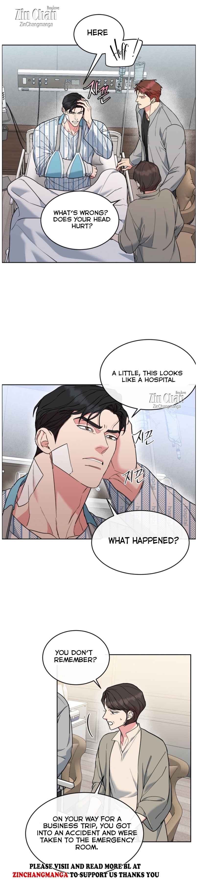 DOG AND BIRD Chapter 73 - Page 9 in English