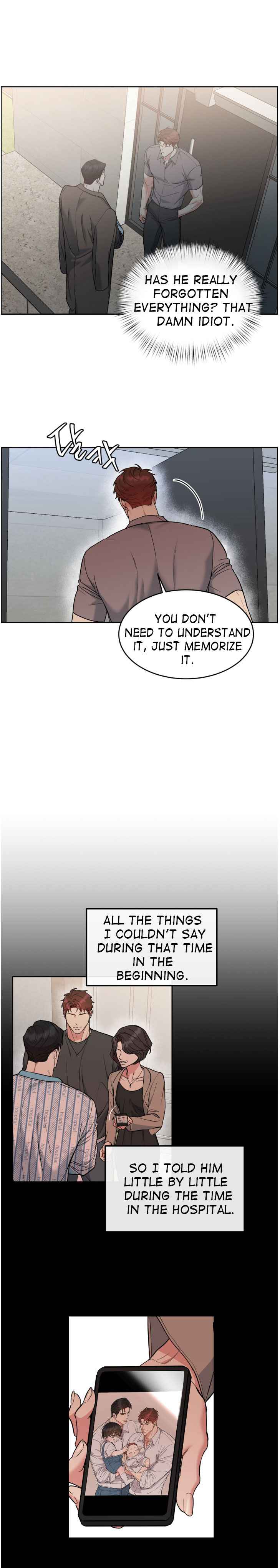 DOG AND BIRD Chapter 74.5 - Page 3 in English