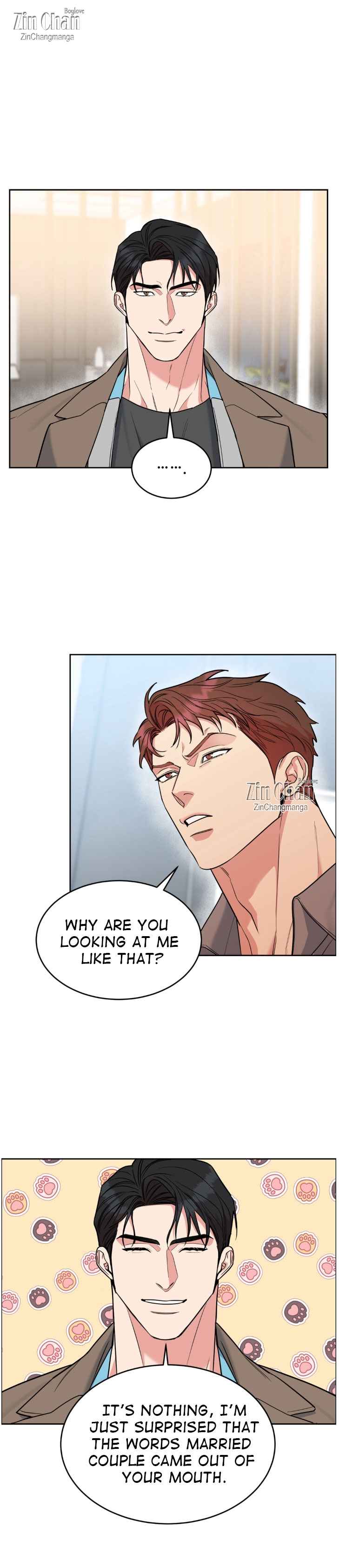 DOG AND BIRD Chapter 74.5 - Page 7 in English