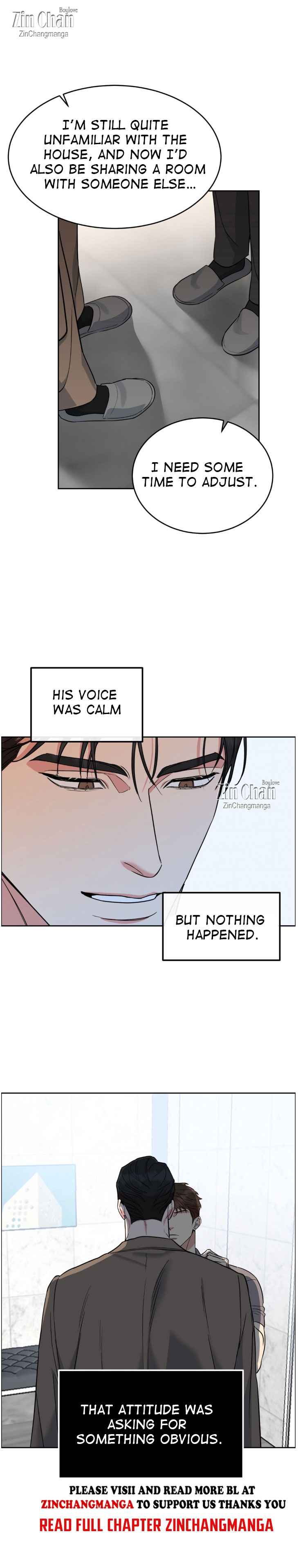 DOG AND BIRD Chapter 74.5 - Page 9 in English