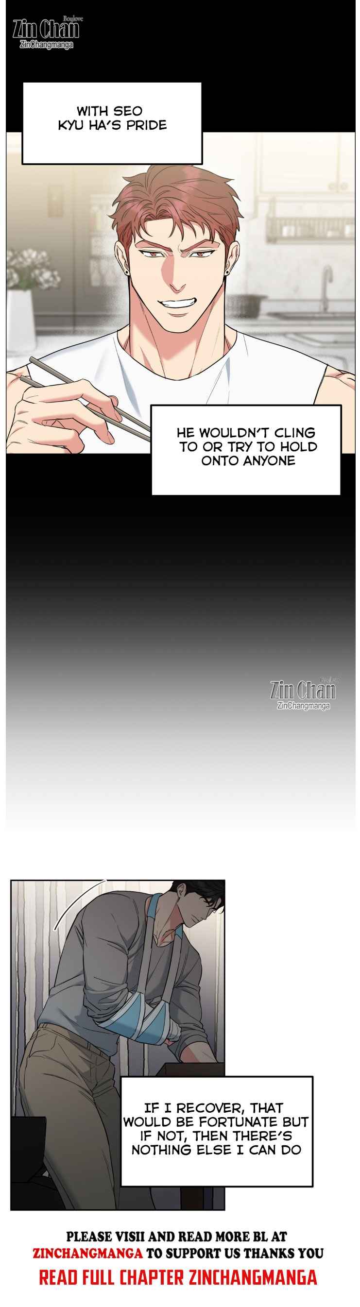 DOG AND BIRD Chapter 74.6 - Page 10 in English
