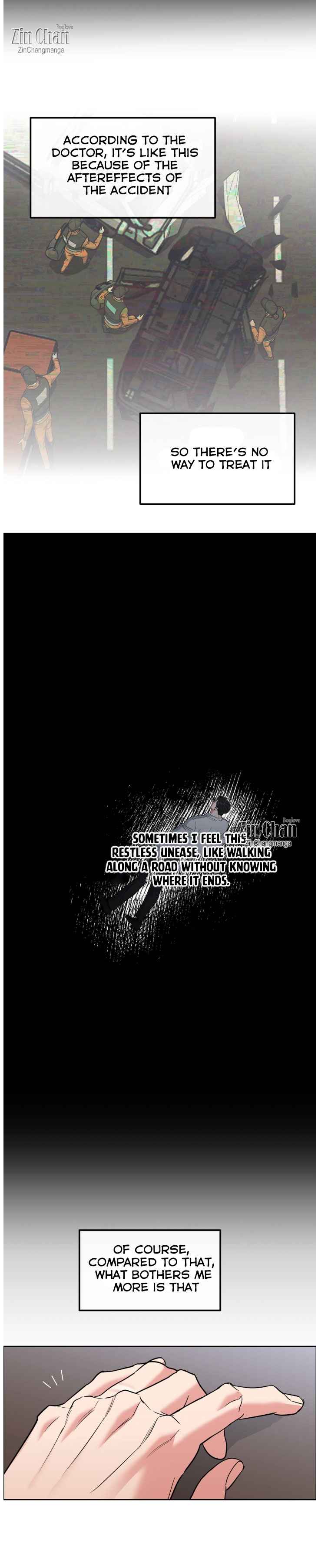 DOG AND BIRD Chapter 74.6 - Page 4 in English