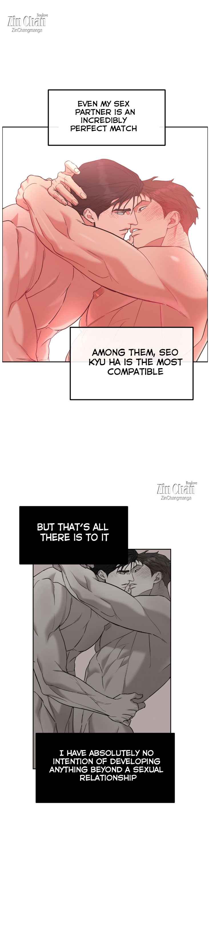 DOG AND BIRD Chapter 75.5 - Page 6 in English