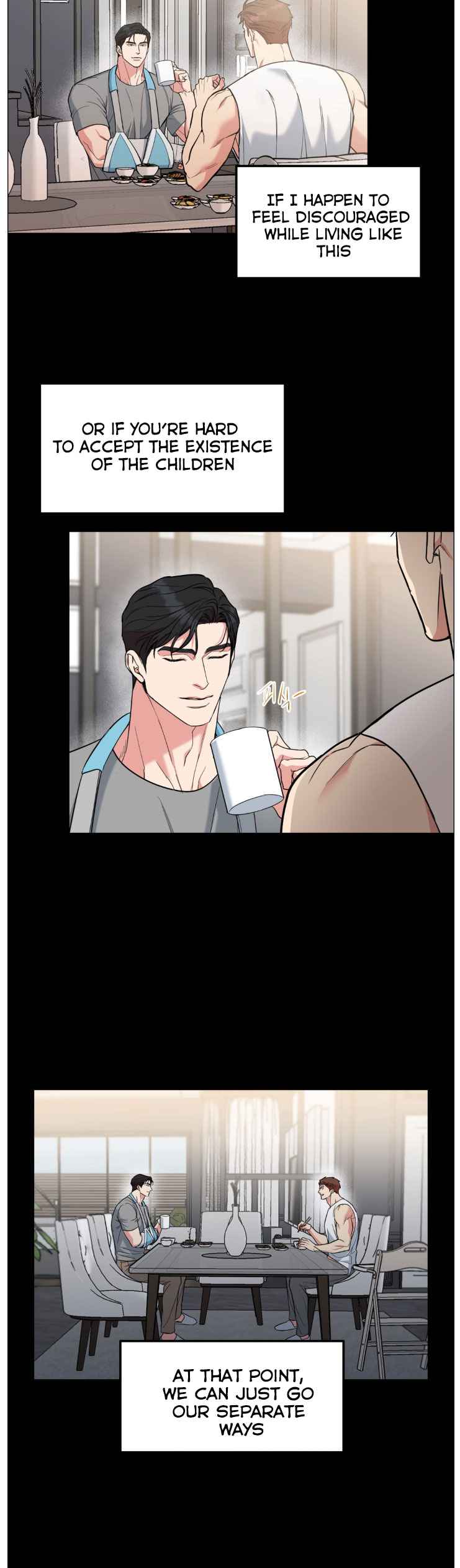 DOG AND BIRD Chapter 75.5 - Page 9 in English