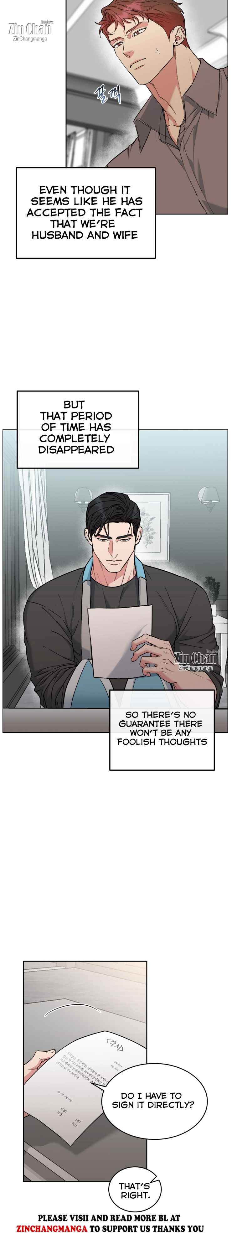DOG AND BIRD Chapter 75 - Page 11 in English