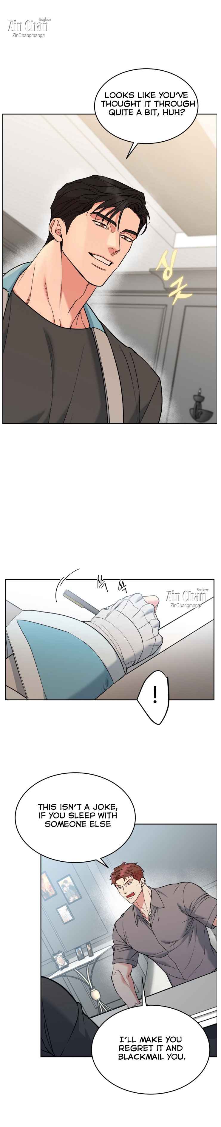 DOG AND BIRD Chapter 75 - Page 12 in English