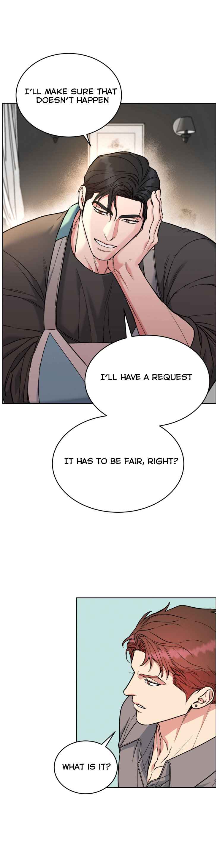 DOG AND BIRD Chapter 75 - Page 13 in English