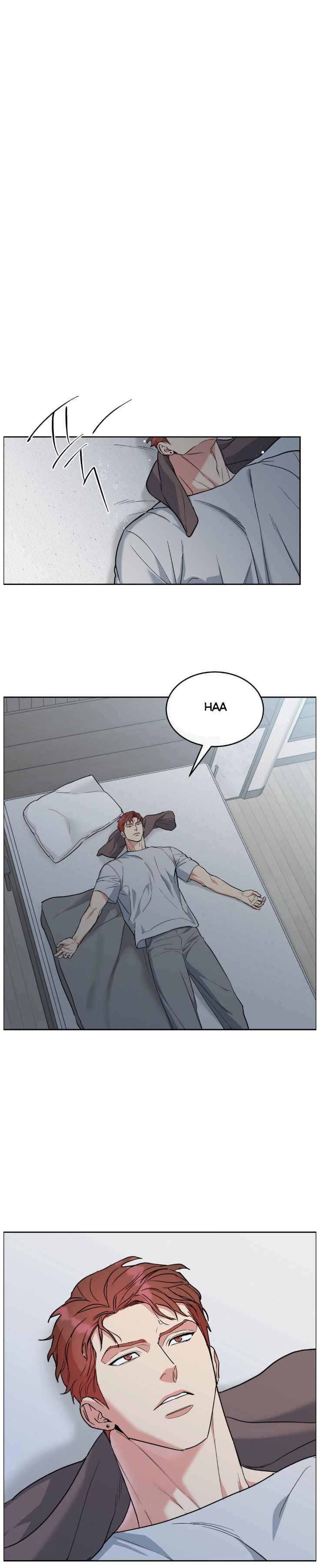 DOG AND BIRD Chapter 75 - Page 17 in English