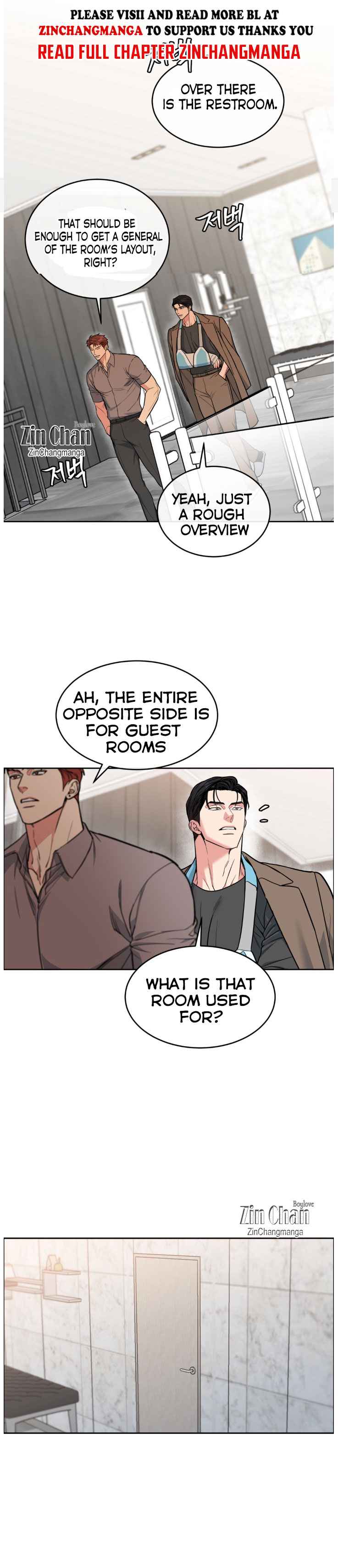 DOG AND BIRD Chapter 75 - Page 3 in English