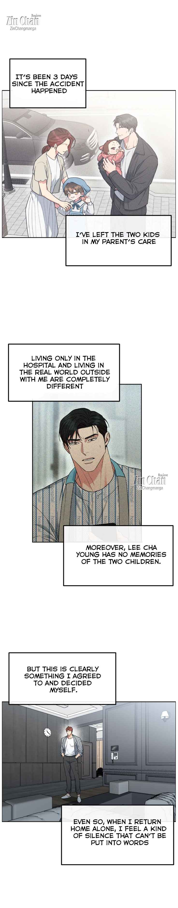 DOG AND BIRD Chapter 75 - Page 6 in English