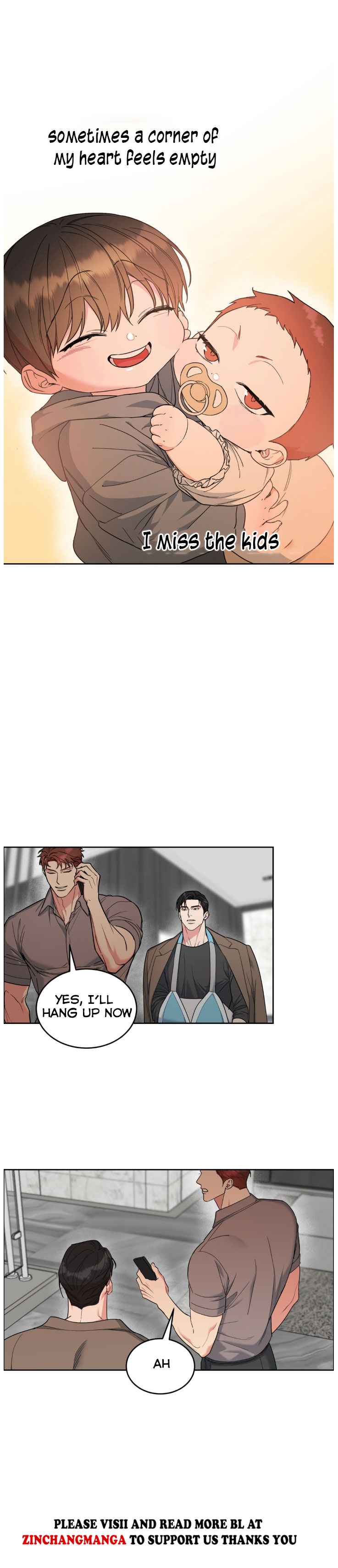 DOG AND BIRD Chapter 75 - Page 7 in English