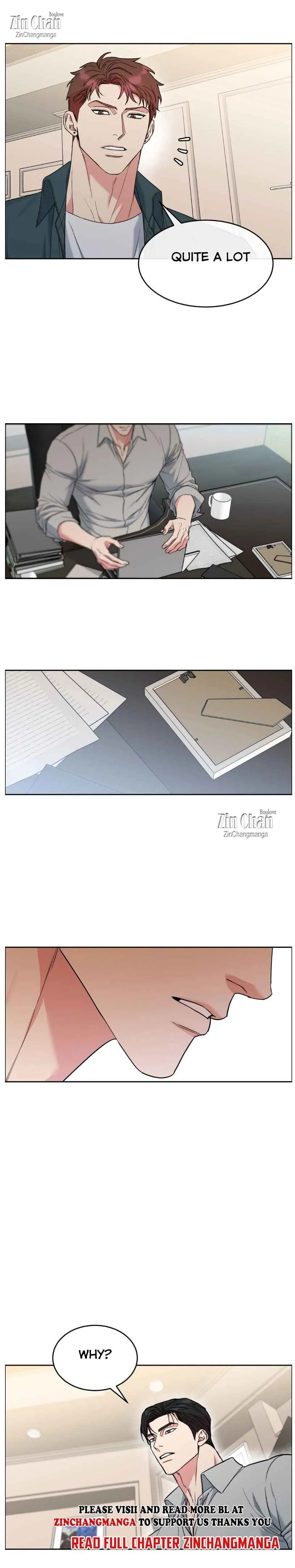DOG AND BIRD Chapter 76.5 - Page 7 in English