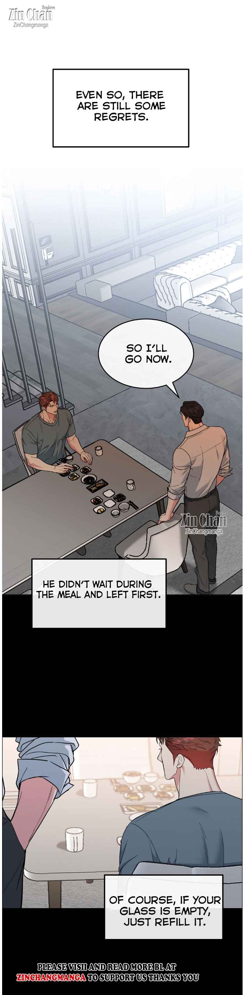 DOG AND BIRD Chapter 76 - Page 4 in English