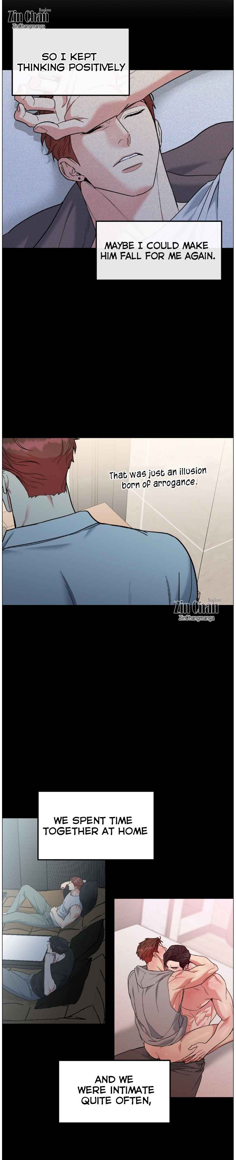 DOG AND BIRD Chapter 76 - Page 6 in English