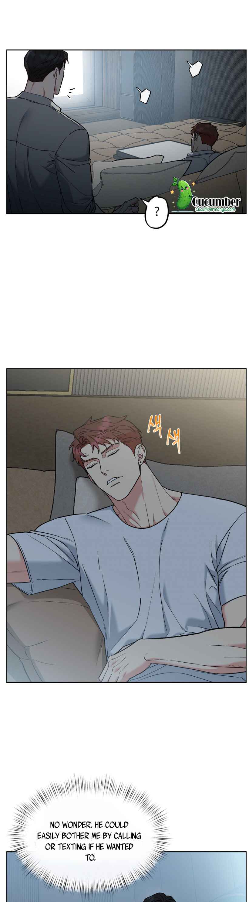 DOG AND BIRD Chapter 77.5 - Page 3 in English
