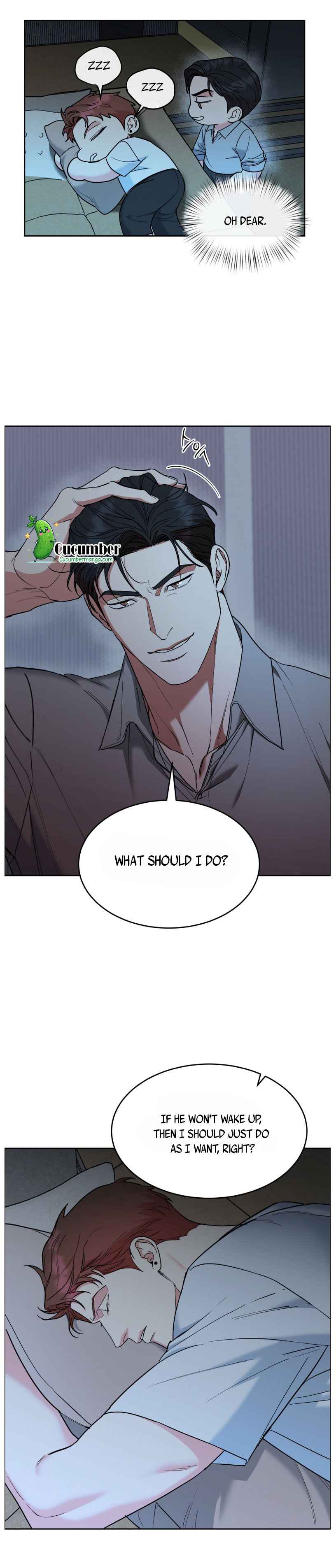 DOG AND BIRD Chapter 77.5 - Page 5 in English