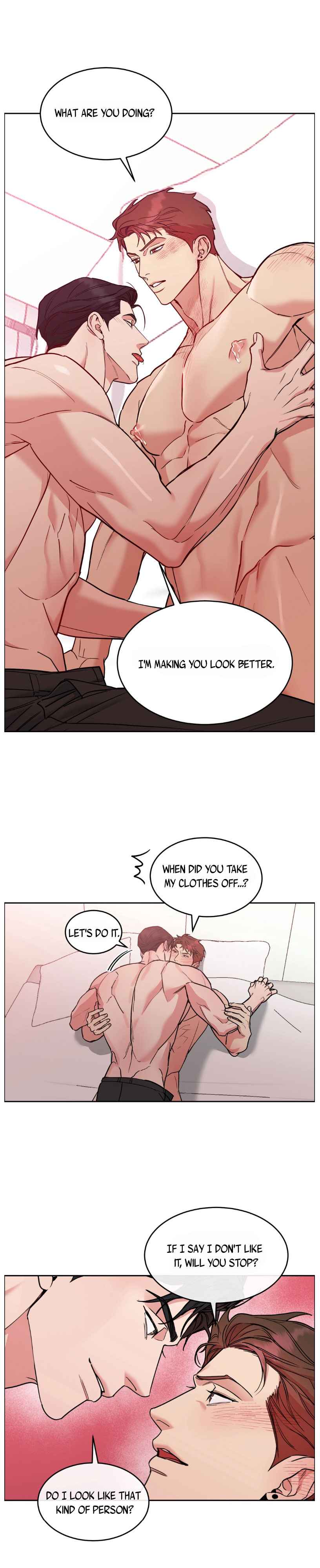 DOG AND BIRD Chapter 77.5 - Page 7 in English