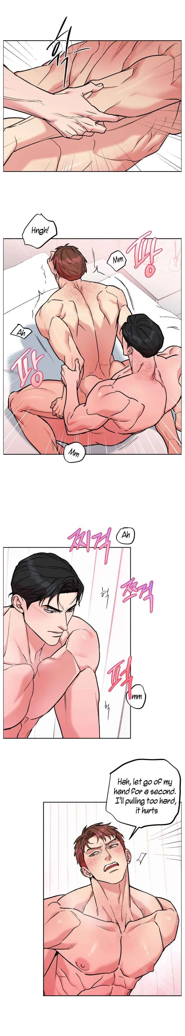 DOG AND BIRD Chapter 78.5 - Page 3 in English