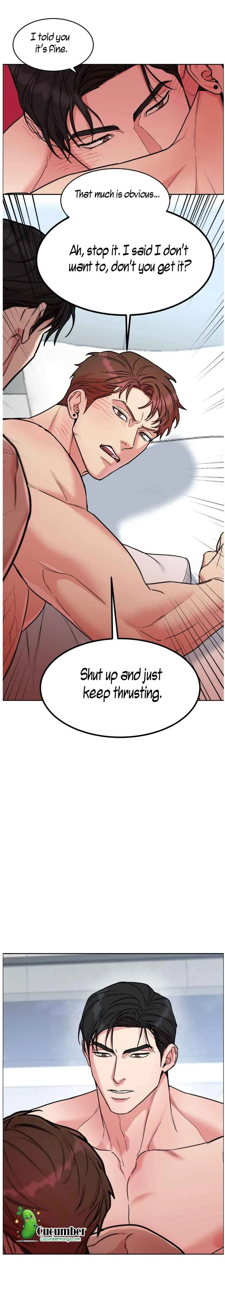 DOG AND BIRD Chapter 78 - Page 11 in English