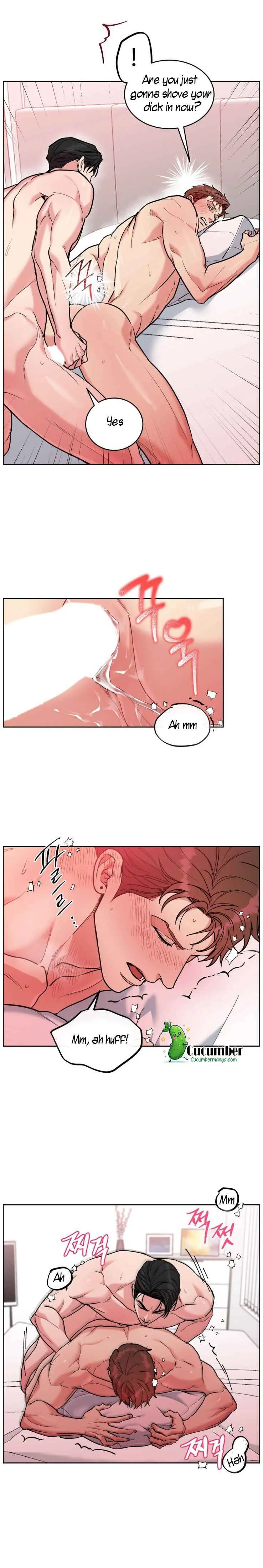 DOG AND BIRD Chapter 78 - Page 3 in English