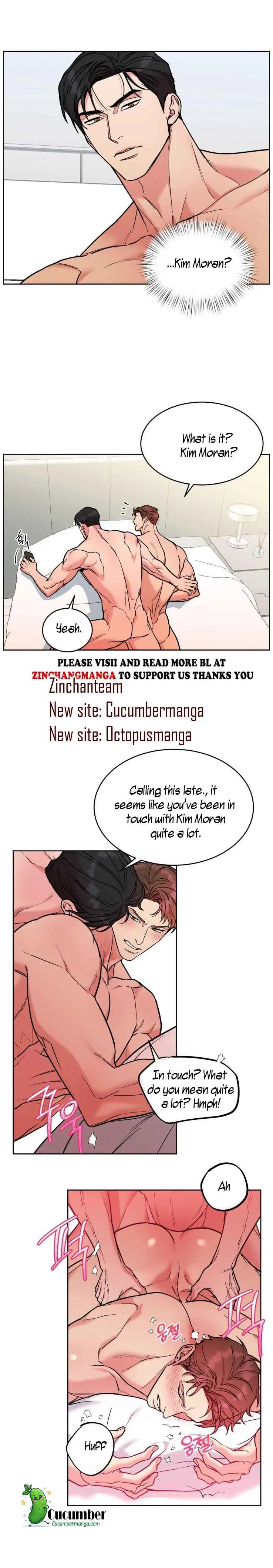 DOG AND BIRD Chapter 78 - Page 7 in English