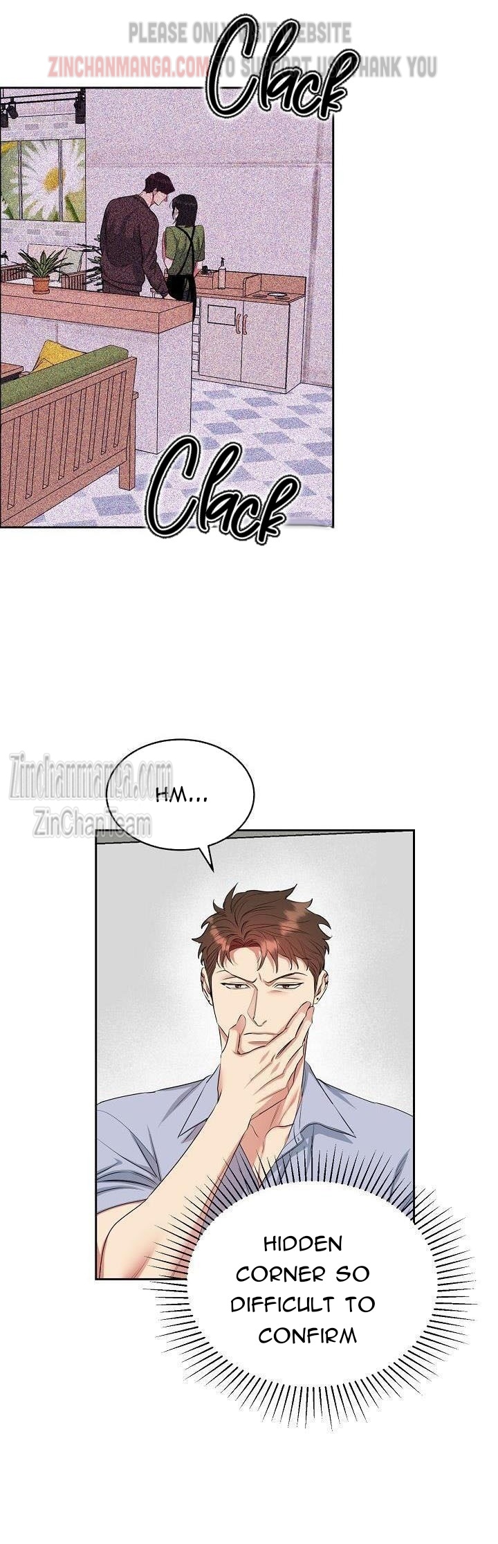 DOG AND BIRD Chapter 8.5 - Page 12 in English