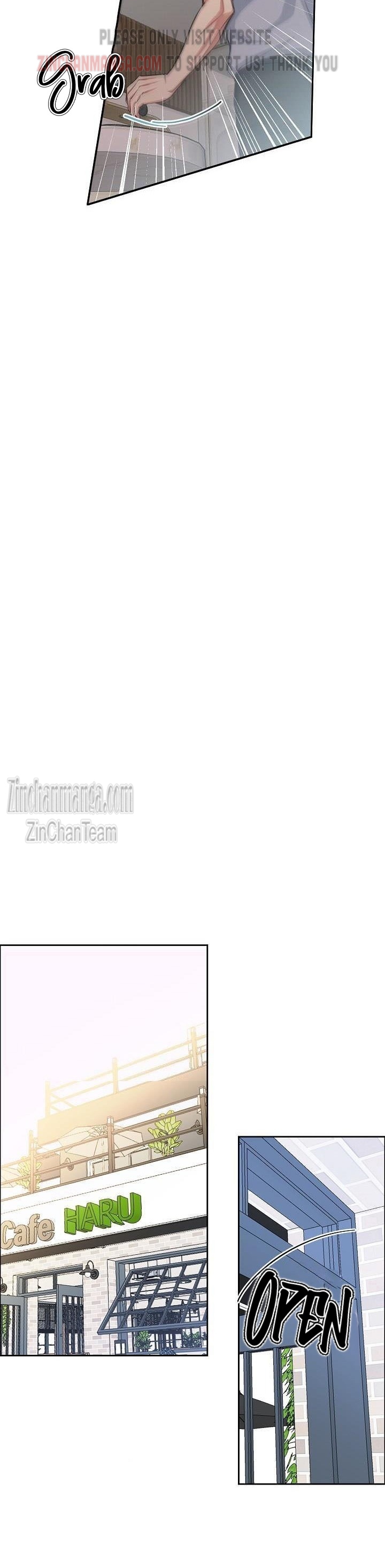 DOG AND BIRD Chapter 8.5 - Page 4 in English