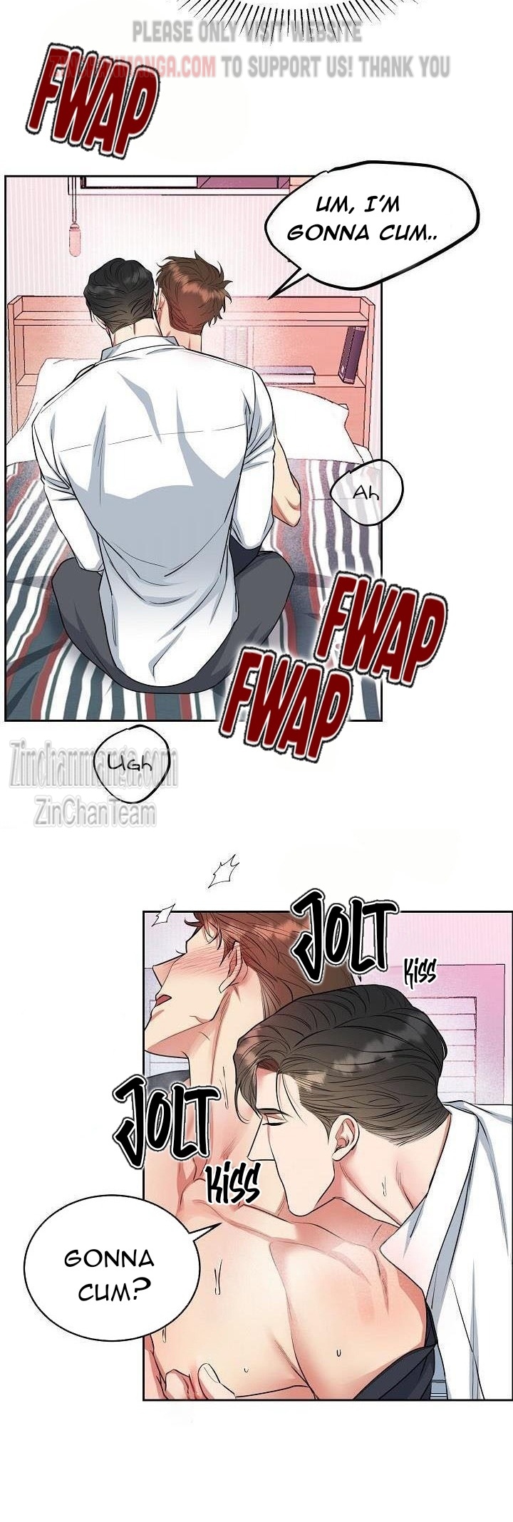 DOG AND BIRD Chapter 8 - Page 11 in English