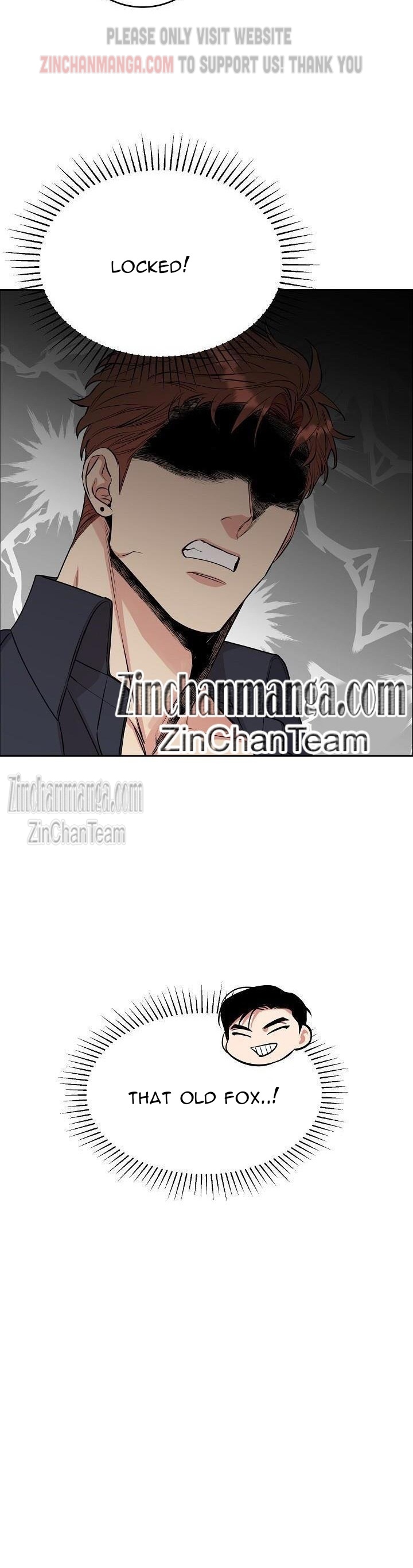 DOG AND BIRD Chapter 8 - Page 19 in English
