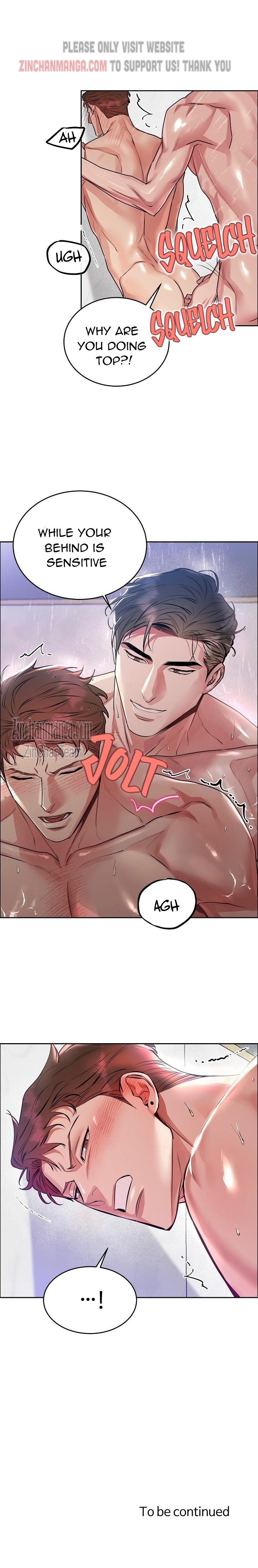 DOG AND BIRD Chapter 9.5 - Page 12 in English
