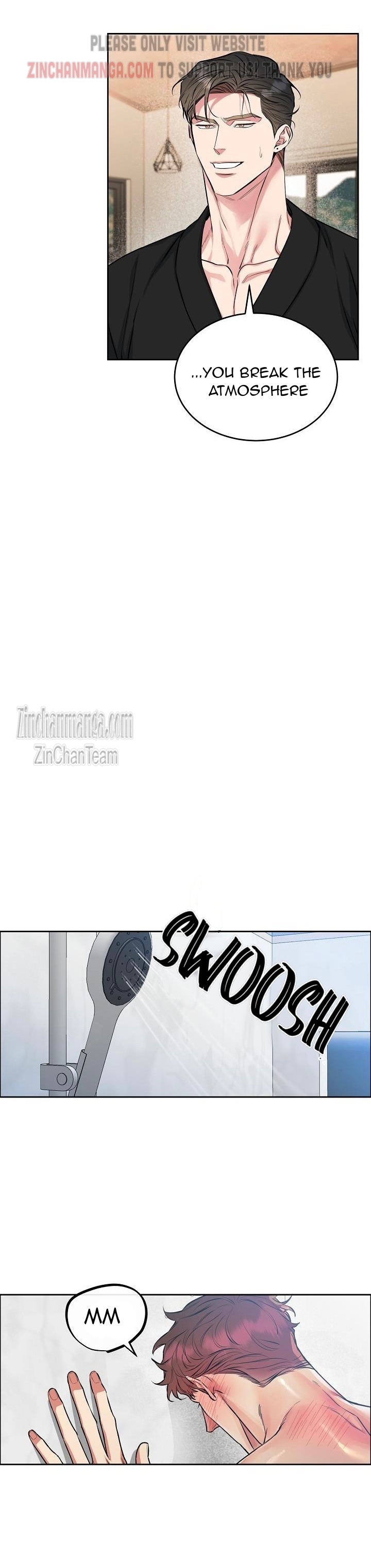 DOG AND BIRD Chapter 9.5 - Page 3 in English