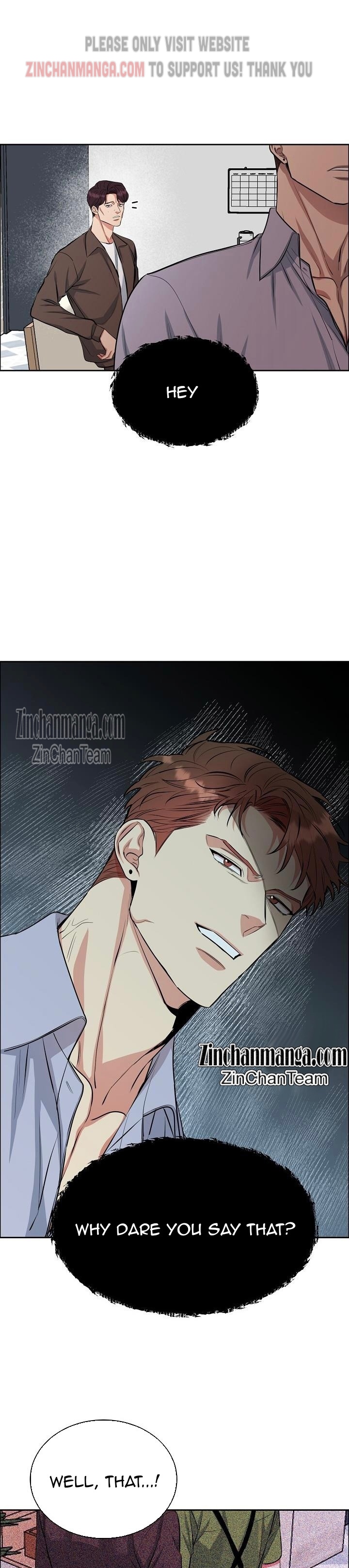 DOG AND BIRD Chapter 9 - Page 3 in English
