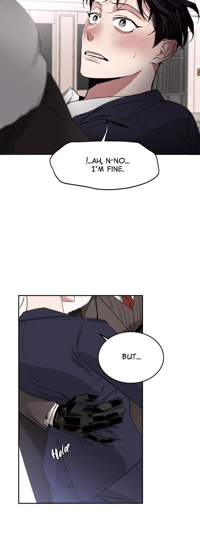 Roses And Champagne [paw] Chapter 1 - Page 10 in English