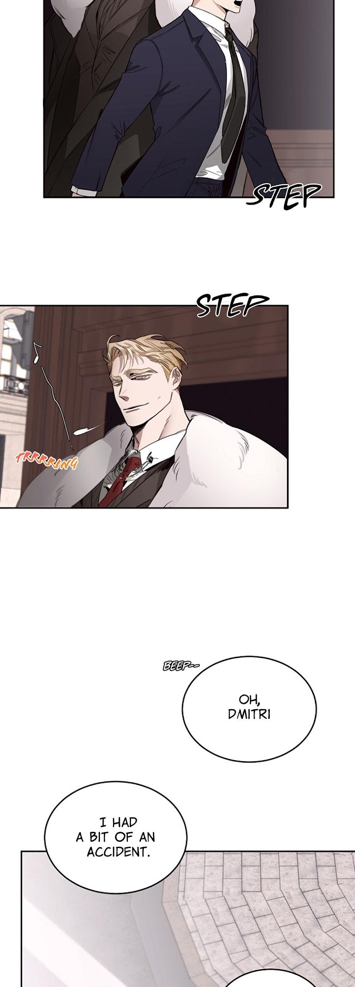 Roses And Champagne [paw] Chapter 1 - Page 15 in English
