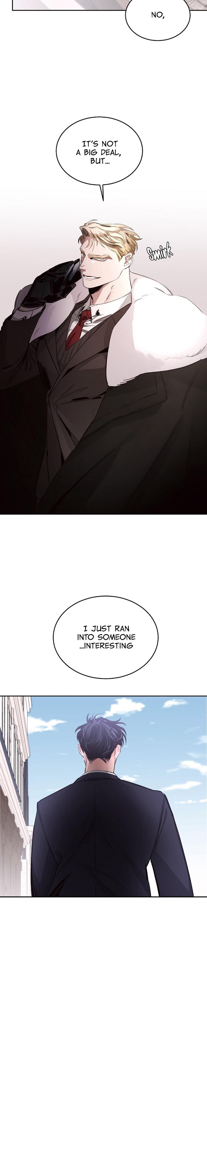 Roses And Champagne [paw] Chapter 1 - Page 16 in English