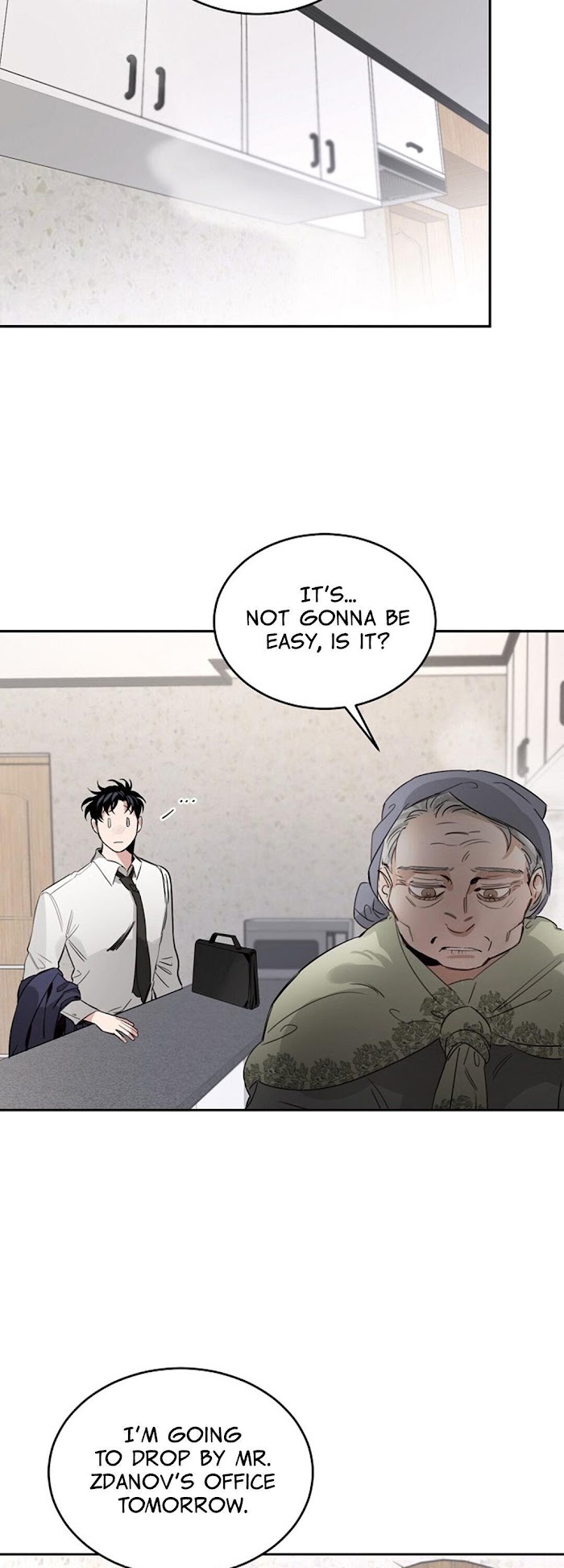 Roses And Champagne [paw] Chapter 1 - Page 20 in English