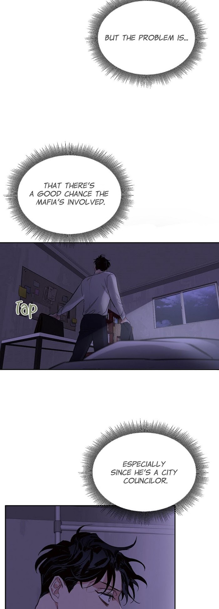 Roses And Champagne [paw] Chapter 1 - Page 24 in English